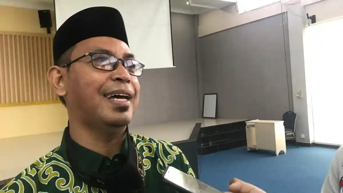RAMADHAN 2021, Pemkab Bintan Izinkan Salat Tarawih Meski Pandemi Covid-19