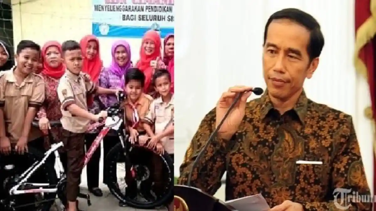 Saat Sepeda Presiden Tak Laku di Bali