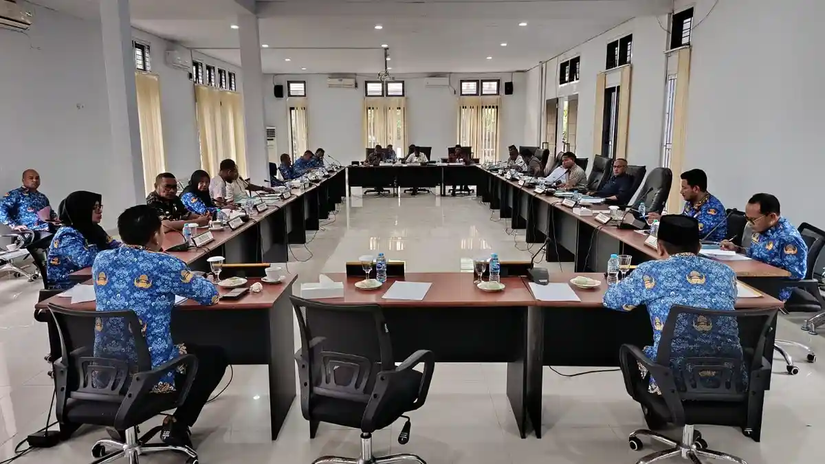 Gedung Baru RSUD Bula Belum Dimanfaatkan, Terkendala Selasar Penghubung