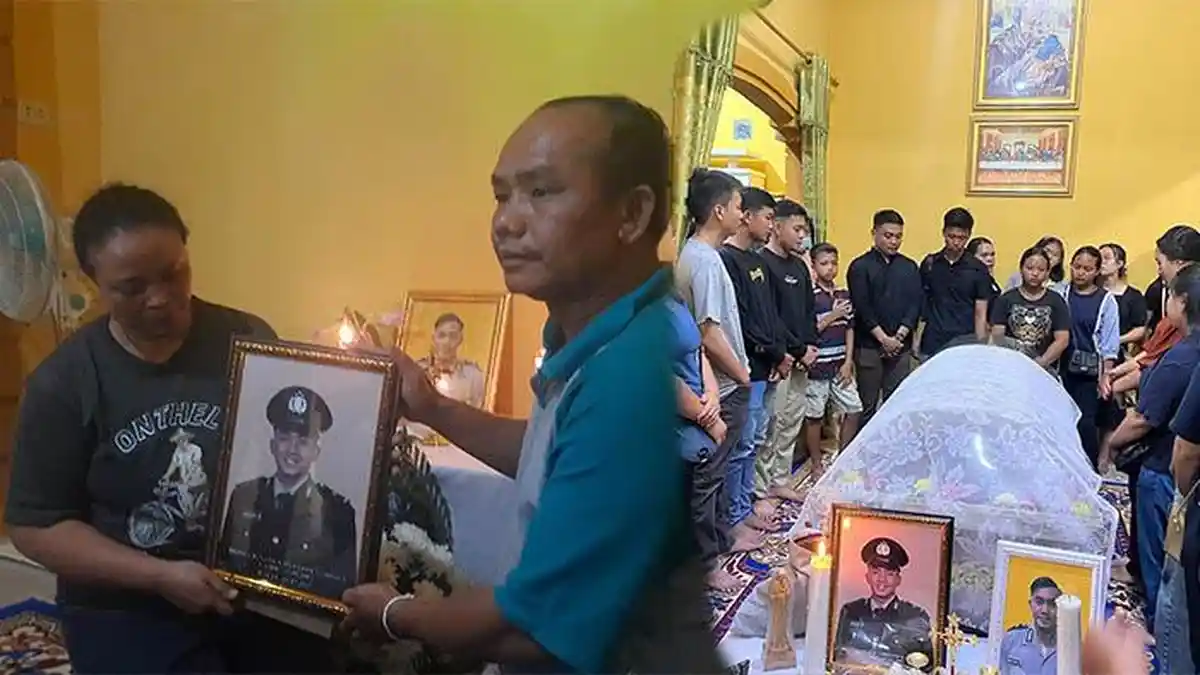 Kematian Polisi Melawi Viral, Cerita Ibunda Bripda Ignatius Dwi Frisco Saat Masih Tugas di Densus 88