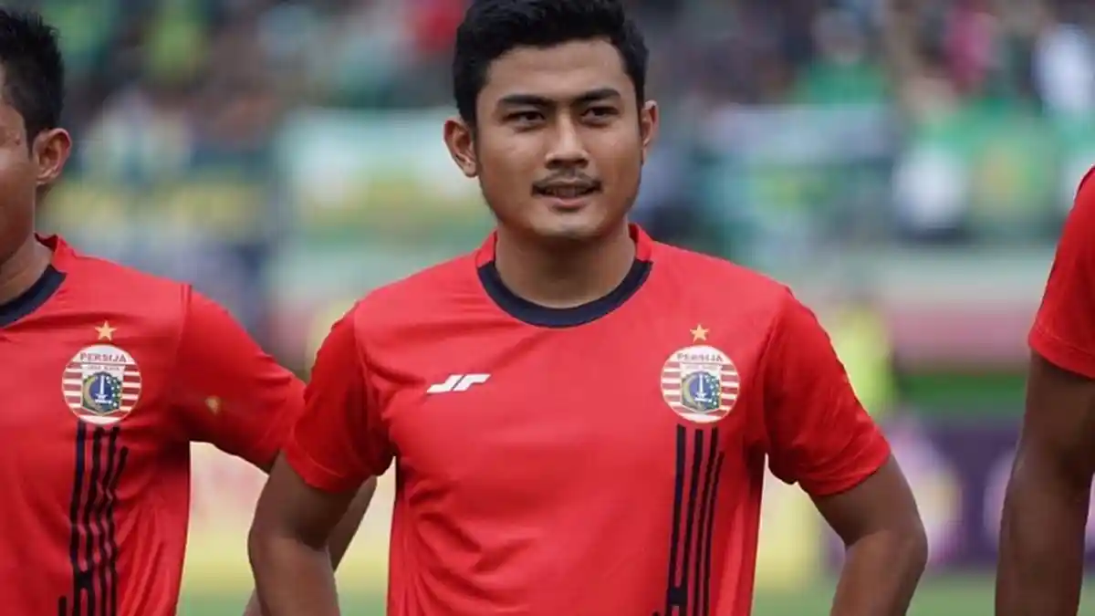 Kembali ke Persija, Adrianus Dwiki Arya Poernomo Ingin Dapat Menit Bermain di Tim Utama Tim Oranye