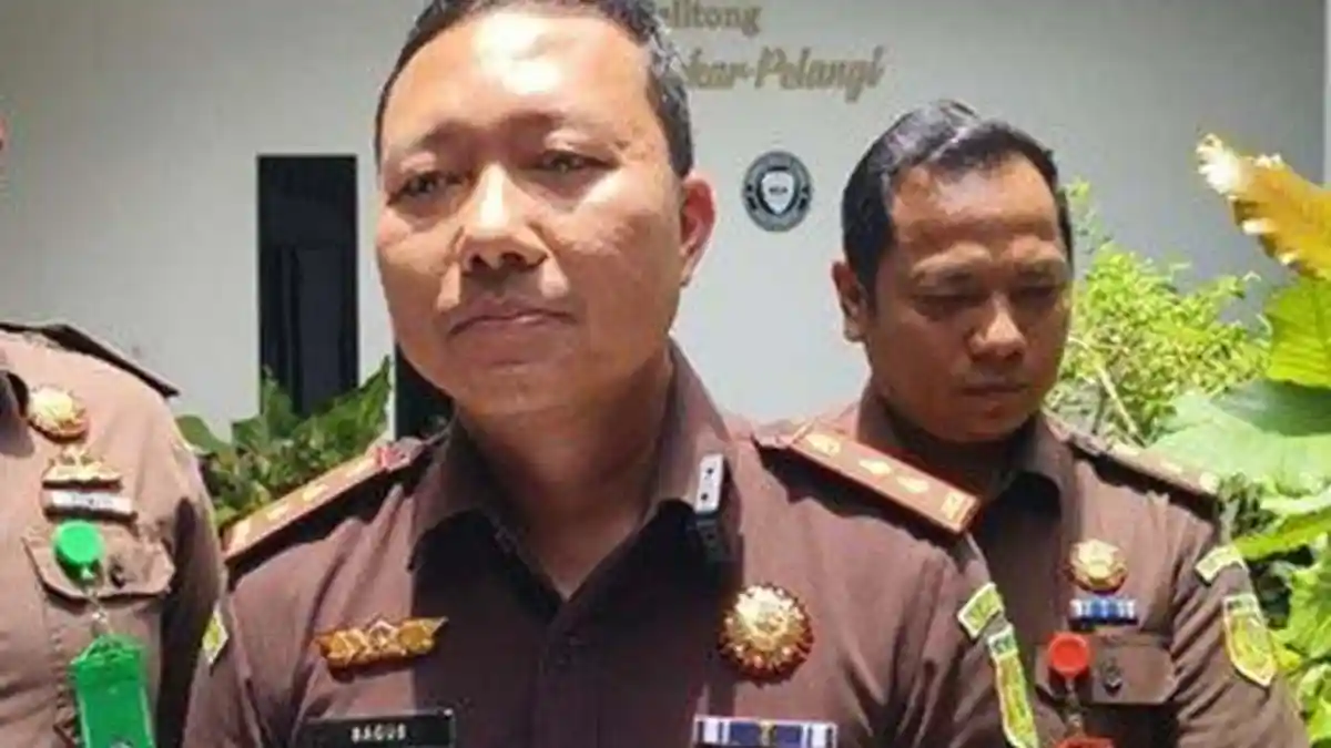 Edukasi Tentang Perubahan KUHP, Kejari Belitung Gandeng Guru Besar UI