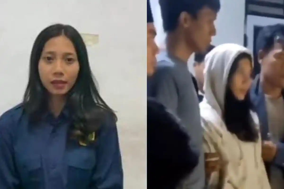 Sosok NWAP Mahasiswi KKN UNRAM Diusir Warga Gegara Sebut Tak Ada Wanita Cantik di Desa Kayangan