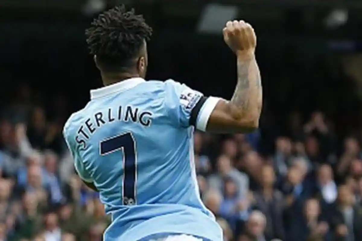 Hasil Liga Champion, Raheem Sterling Bawa Manchester City Raih Poin Sempurna Lawan Feyenoord