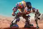 Tayang Lebaran! Ini Trailer Film Pelangi di Mars, Genre Sci-Fi Pertama Berteknologi XR di Indonesia