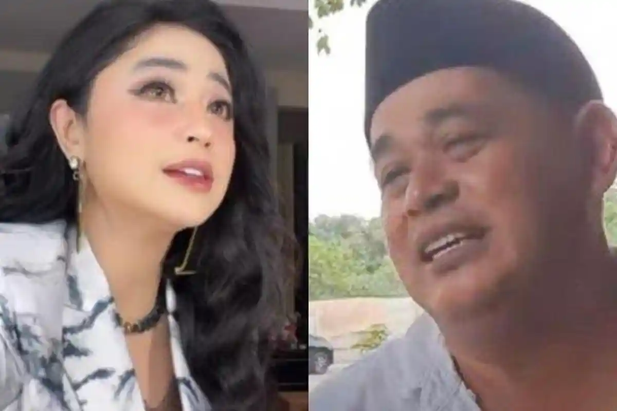ALHAMDULILLAH Polemik Sapi Kurban Reda, Dewi Perssik Luluh Dengar Pernyataan Ketua RT: Enak