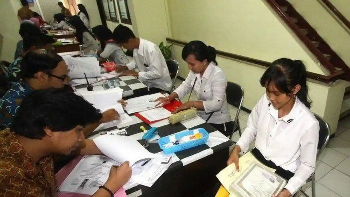 UPDATE Jumlah Pendaftar CPNS 2019 Hari ini dan Tips Memilih Formasi Tanpa Lihat Website Instansi