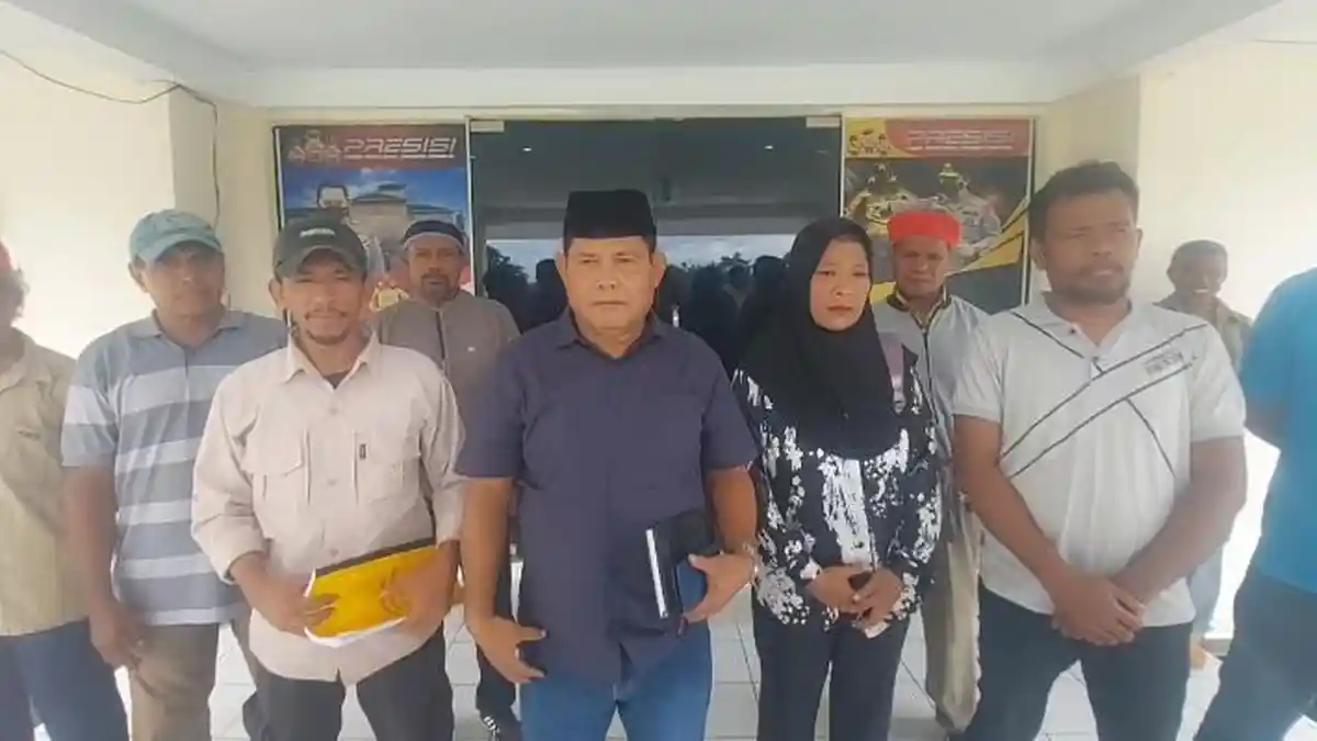 Kepemilikan Lahan Pertanian Demplot Sepa, Raja: Putusan Inkrah Tanah Milik Sepa