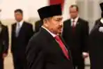 Presiden Jokowi Lantik Kiagus Ahmad Badaruddin Jadi Kepala PPATK