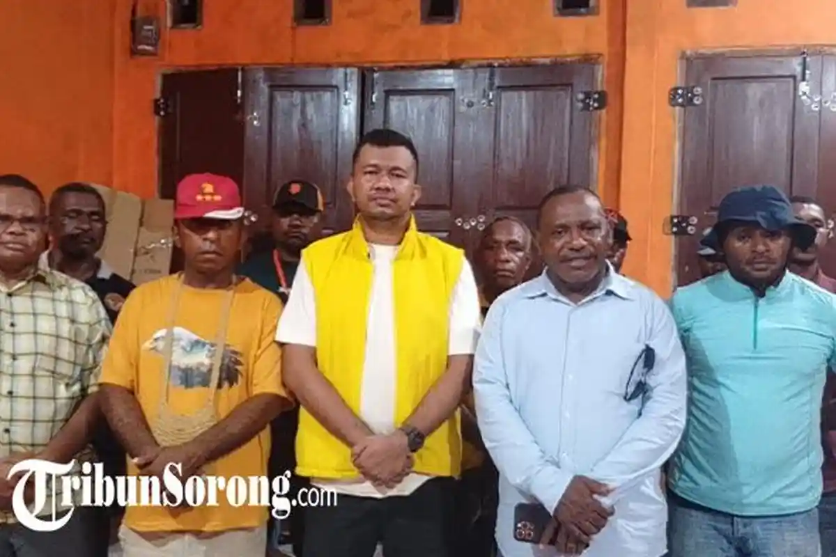 Tim Hukum Paslon Bupati Maybrat Kornelius-Zakeus Dapati Kejahatan Pilkada saat Pencoblosan