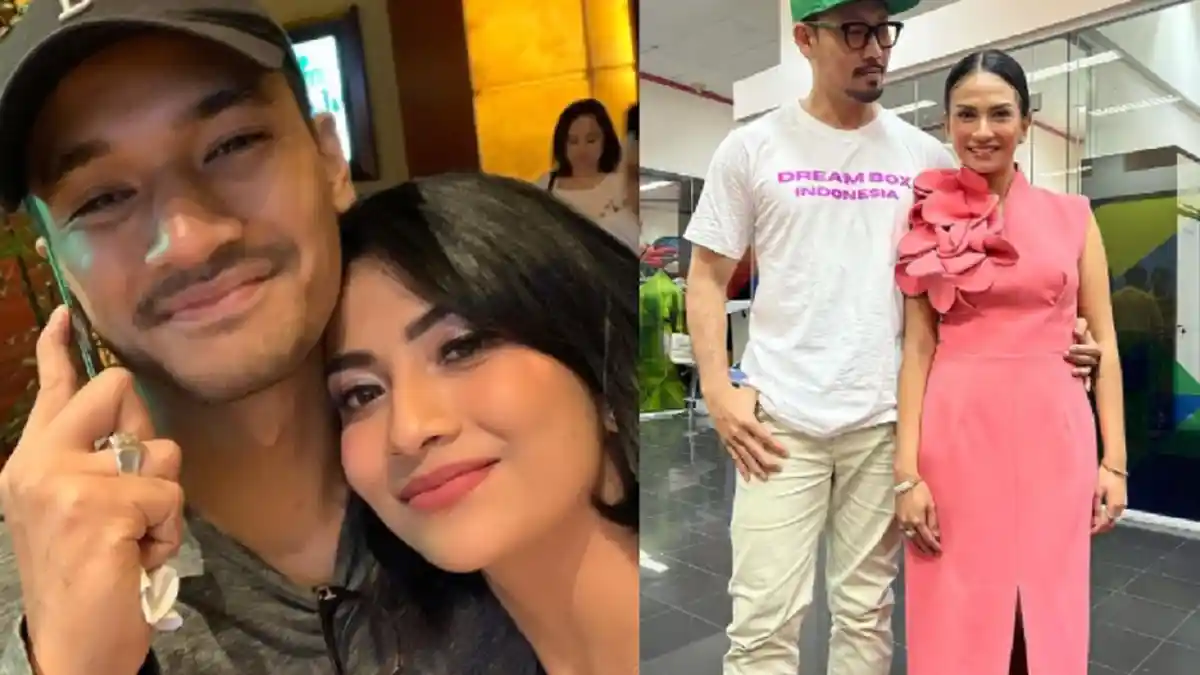 Vanessa Angel Bagikan Momen Bersama Pria Lain, Netizen Minta Bibi Ardiansyah untuk Sabar