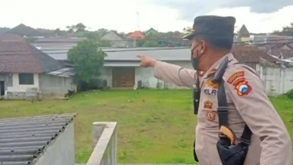 Remaja Malang Berusia 13 Tahun Tewas Kesetrum Saat Cari Angin Segar