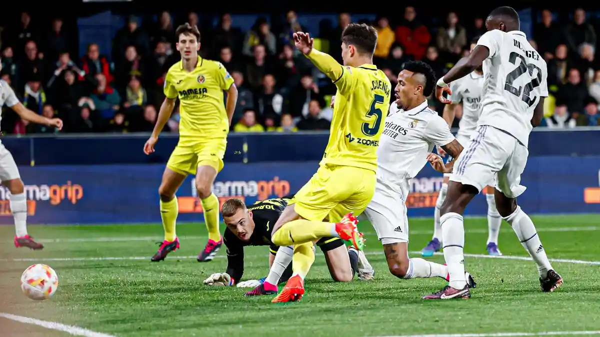 Derbi Real Madrid vs Atletico Madrid di Copa del Rey, Head to Head El Real Perkasa di Kandang