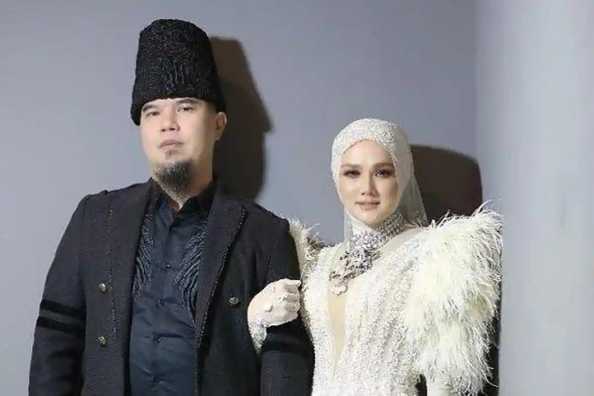 Ahmad Dhani 'Tergoda' Kawin Lagi Lihat Al El Dul Punya Pacar, Mulan Jameela Setuju?