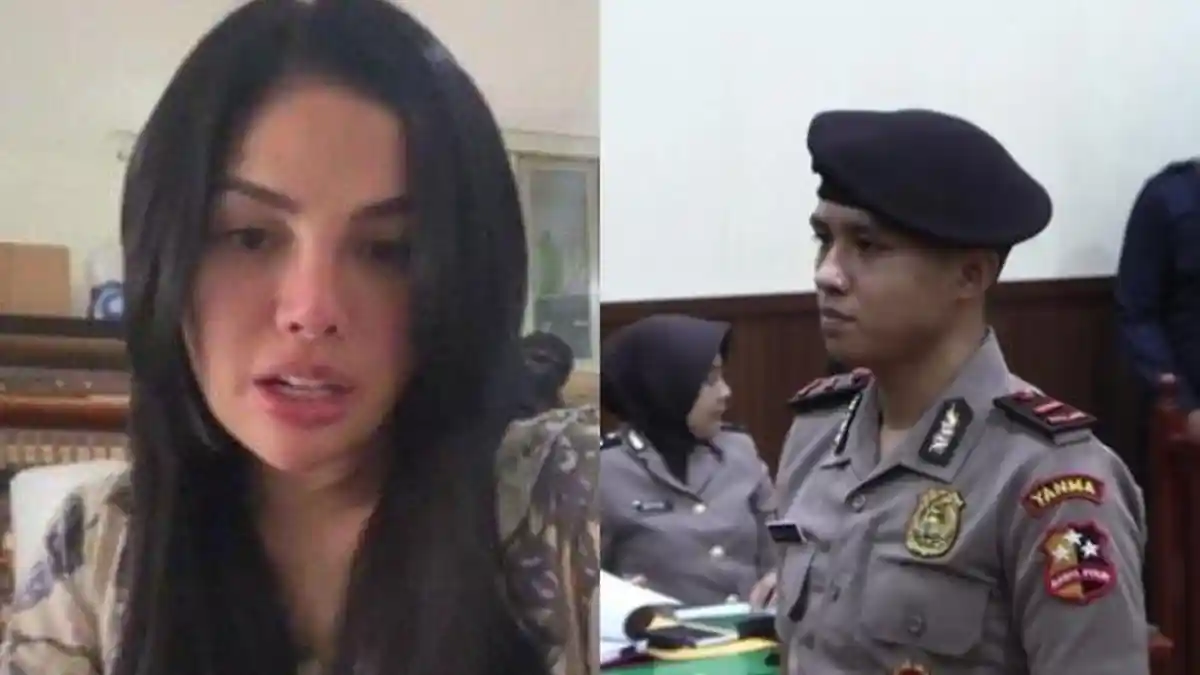 TAK TERIMA Hasil Sidang Kode Etik Bharada E, Nikita Mirzani Sentil Kapolri: Jangan Pilih Kasih