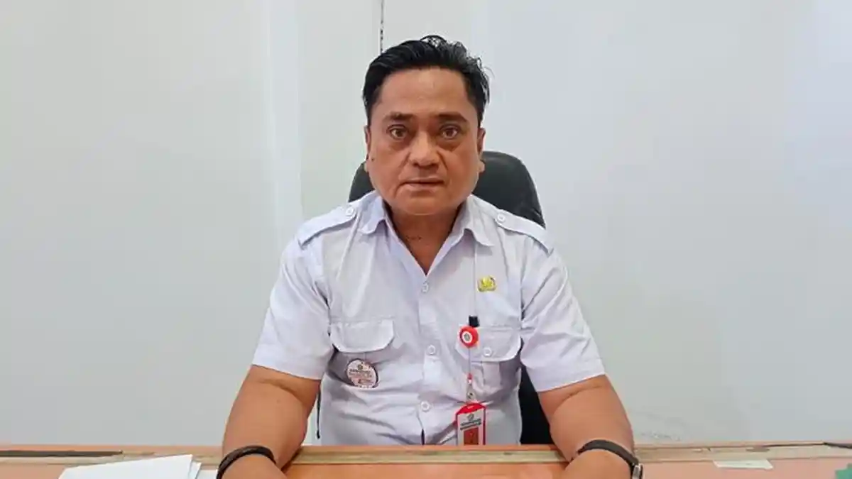 Flayer Gunung Awu Level 4 Resahkan Masyarakat, BPBD Sangihe Minta Pembuat Minta Maaf secara Terbuka