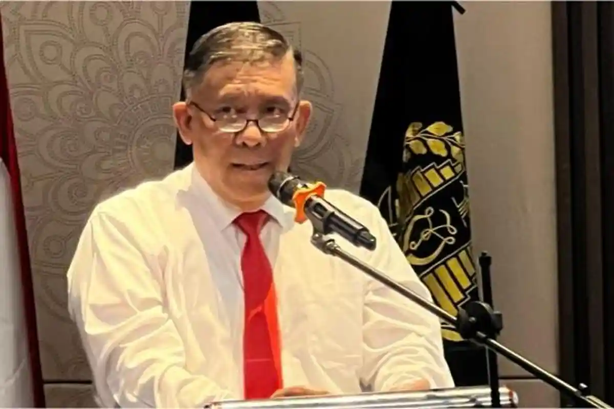 Kakanwil Kemenkumham Jabar Andika: Pengawasan Orang Asing Merupakan Tugas dan Tanggung Jawab Bersama