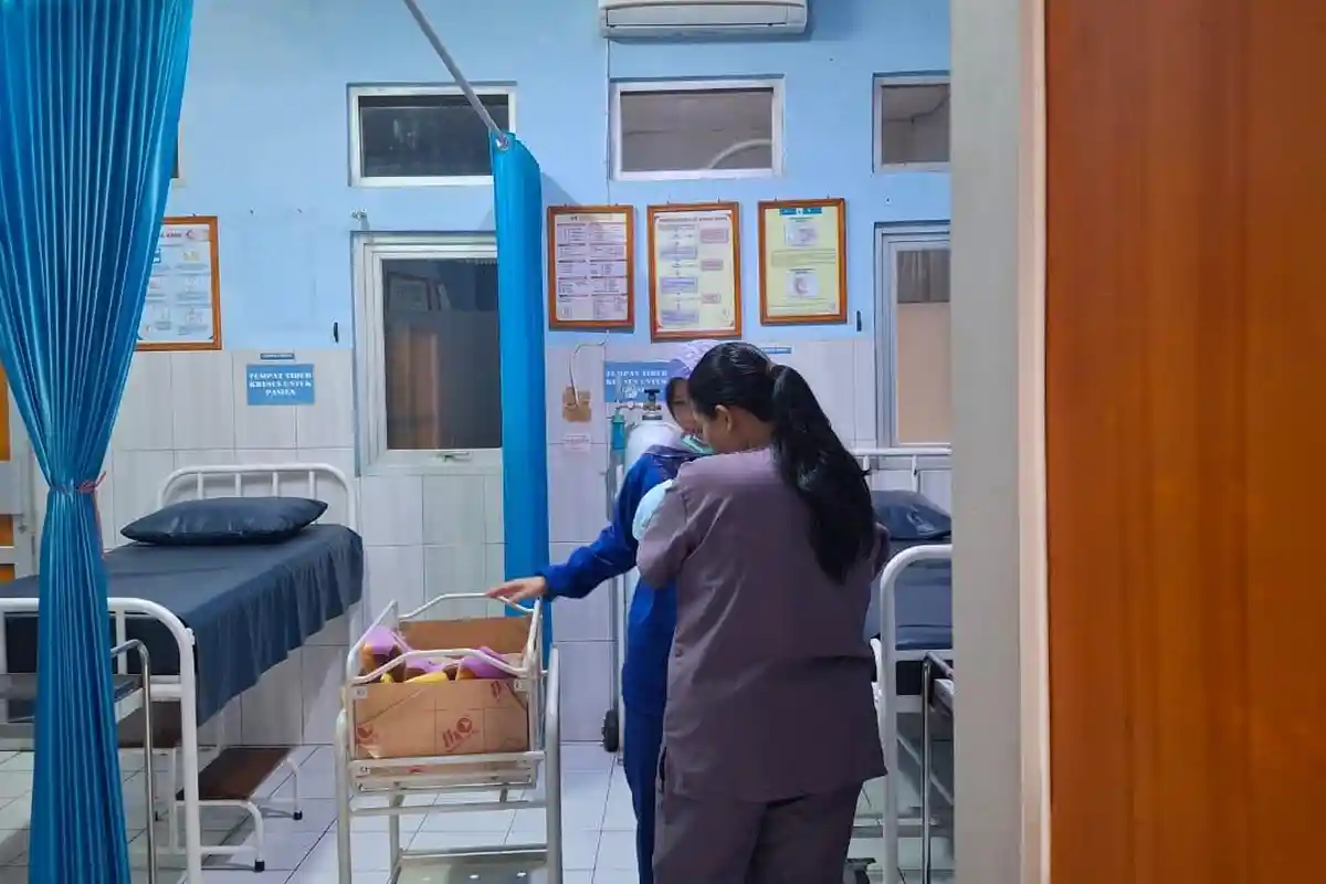 Bayi Dalam Ransel di Batujajar, Bandung Barat, Diserahkan ke Dinsos Jabar, Jadi Anak Negara