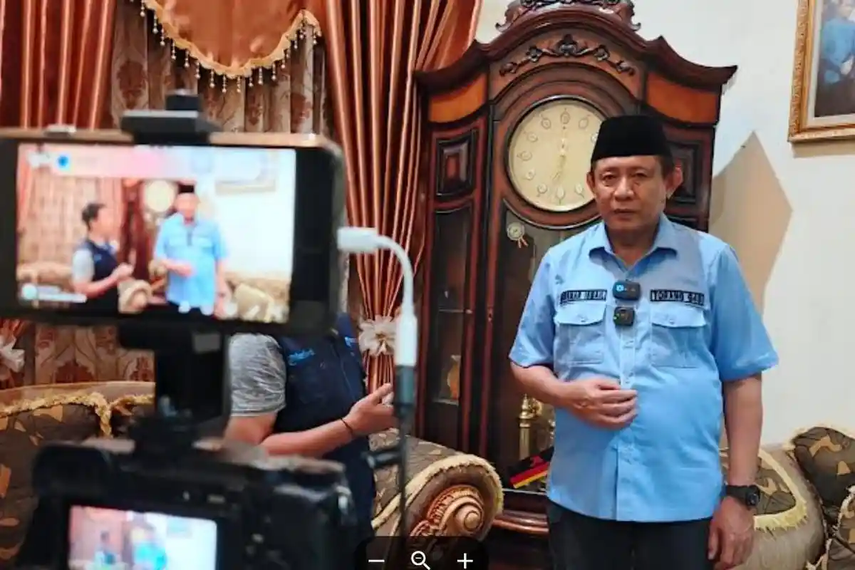 Setelah Unggul di Quick Count Pilgub Gorontalo, Gusnar Ismail Rangkul Semua Masyarakat