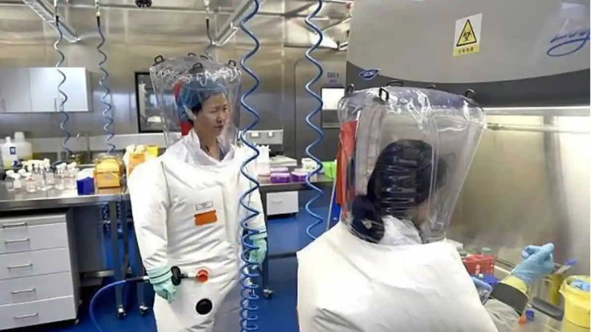 Akhirnya China Akui Simpan Virus Corona di Lab, Rahasia Soal Kebocoran Terkuak, Ini Fakta Ilmiahnya