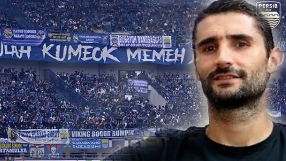 Harga Pasaran Pemain Baru Persib Srdan Lopicic Sekitar Rp 1,2 M dan 3 Alasan Bobotoh Menolak
