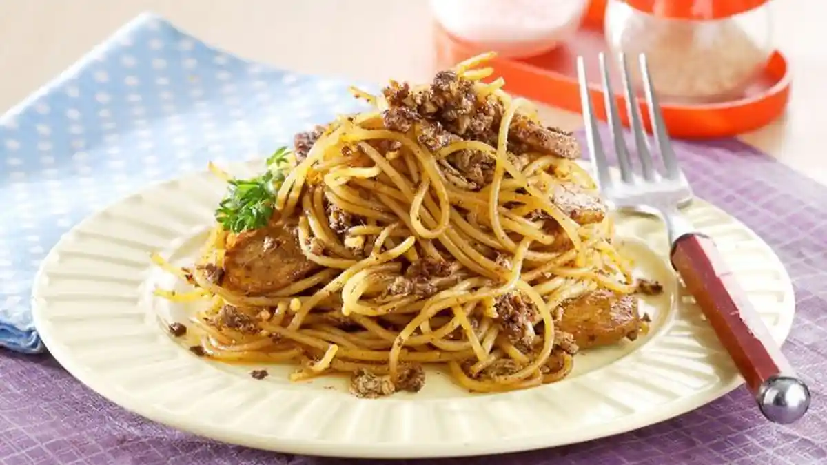 Arti Mimpi Spageti, Mengingatkan Kamu untuk Menikmati Hidup dan Menikmati Momen Kecil