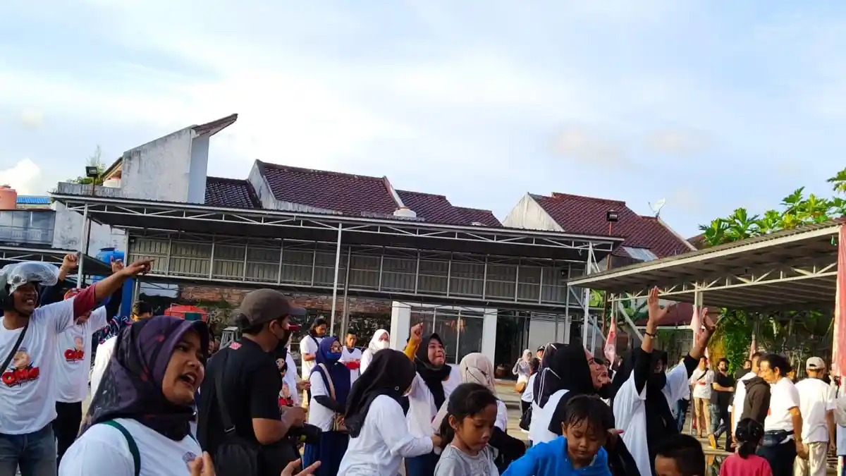 Cuaca Balikpapan Hari Ini, Diperkirakan Hujan Sedang Turun di Malam Hari
