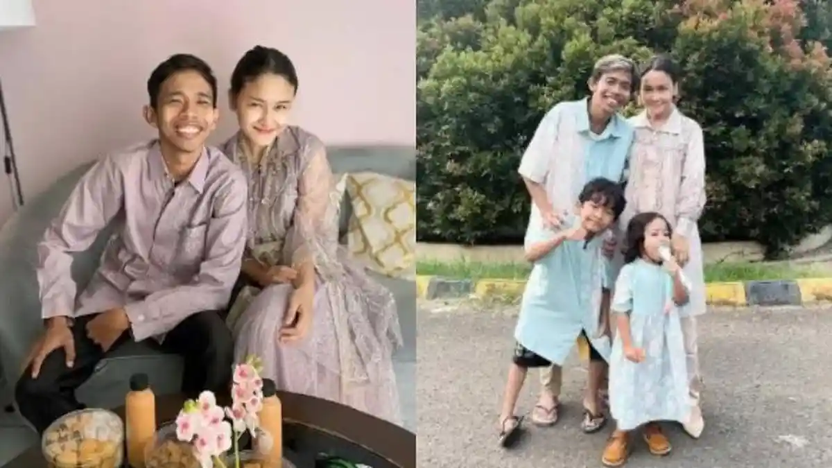 Karen Hertatum Bongkar Hubungan dengan Mertua, Ngaku Pernah Ditampar, Dede Sunandar Bela Ortu