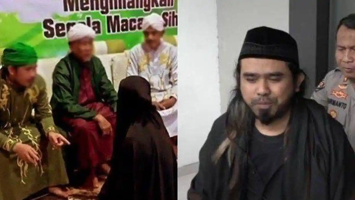 Gus Samsudin Senang Dipenjara usai Viral Video Tukar Pasangan, Dapat AdSense Rp 100 Juta