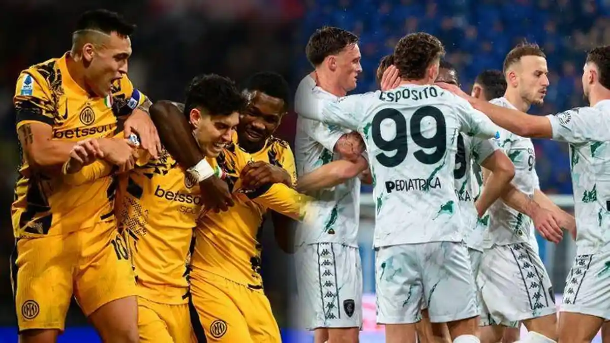 Liga Italia Serie A 2024 Inter Milan Vs Empoli: Prediksi, Head to Head, Link Live Streaming