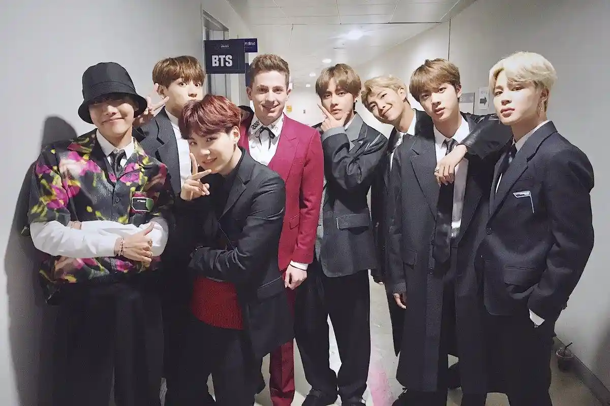 Live Streaming Konser BTS Besok Rabu 29 Juli 2020 Bersama Tokopedia di WIB, Cek Jadwalnya Disini!