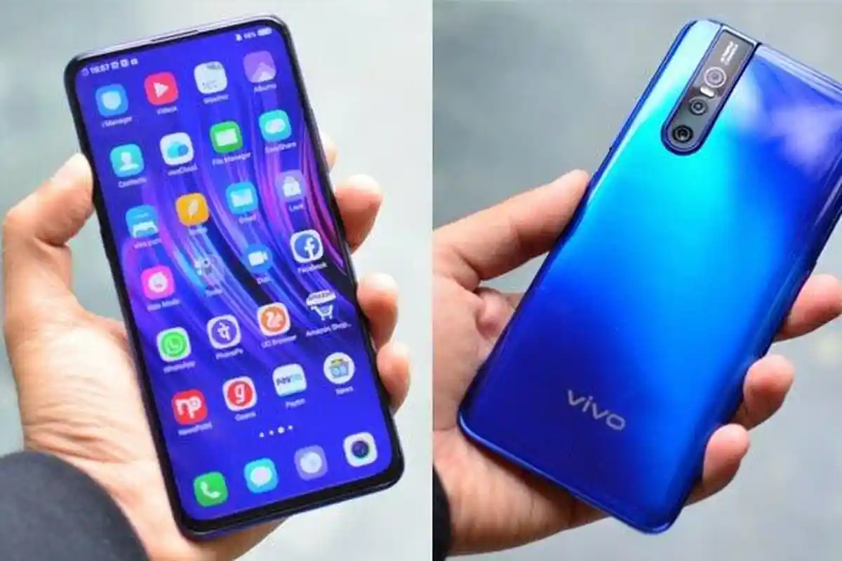 TERBARU - Harga Smartphone Vivo Sabtu 14 Maret 2020, Lihat Spesifikasi Vivo V19, Harga Rp 4 Jutaan