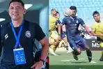Berita Arema Hari Ini: Update Posisi Singo Edan di Klasemen Sementara, Komentar Pelatih Usai Laga