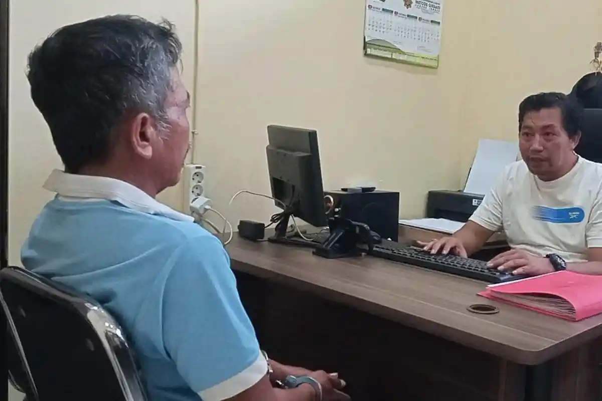 Honda Beat Hasil Kejahatan Mogok saat Dibawa Kabur, Begal di Jember Akhirnya Diciduk Polisi