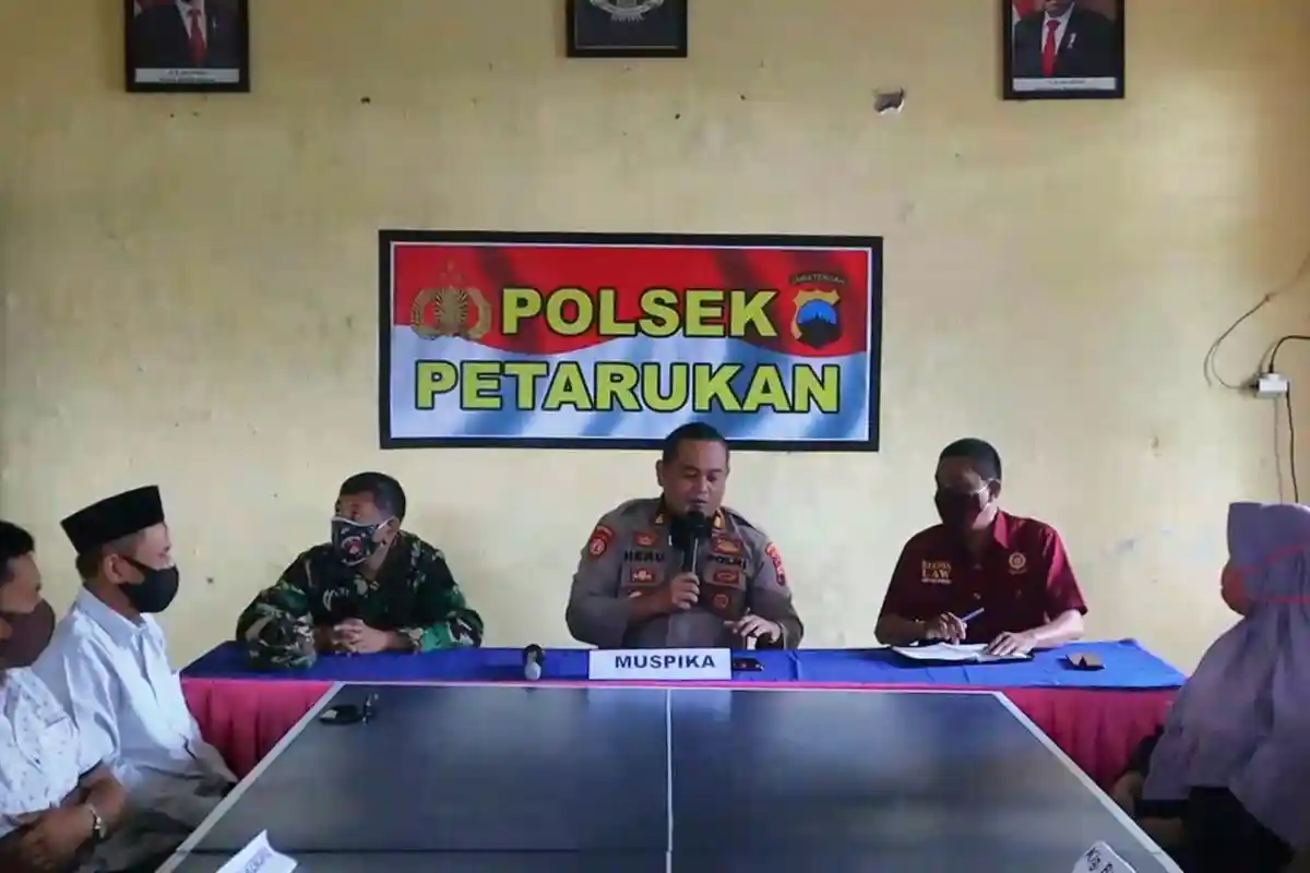 Pihak Bersengketa Terkait Penutupan Jalan di Desa Widodaren Pemalang Sepakat Berdamai