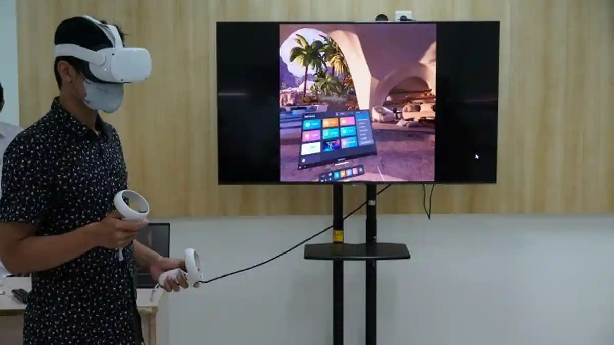 Vokasi Universitas Indonesia Kembangkan Laboratorium Virtual untuk Neurologi dan Fisioterapi