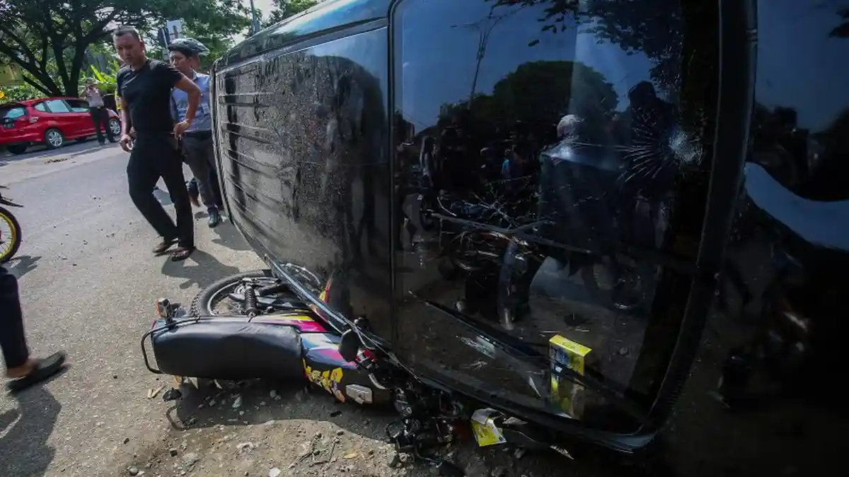 Dosen Menangis Dengar Kabar Alumni Cumlaude Meninggal Dunia