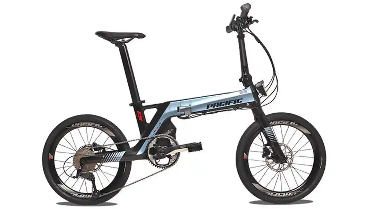 Daftar Harga Sepeda Lipat: Pacific NORIS 2.1 Rp 4,4 Jutaan hingga Brompton B75 2020 Rp 30 Jutaan