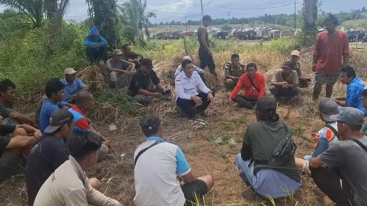 Digeruduk Driver Angkut Sampah, DLH Kota Bengkulu Pastikan Perbaikan Akses TPA Air Sebakul