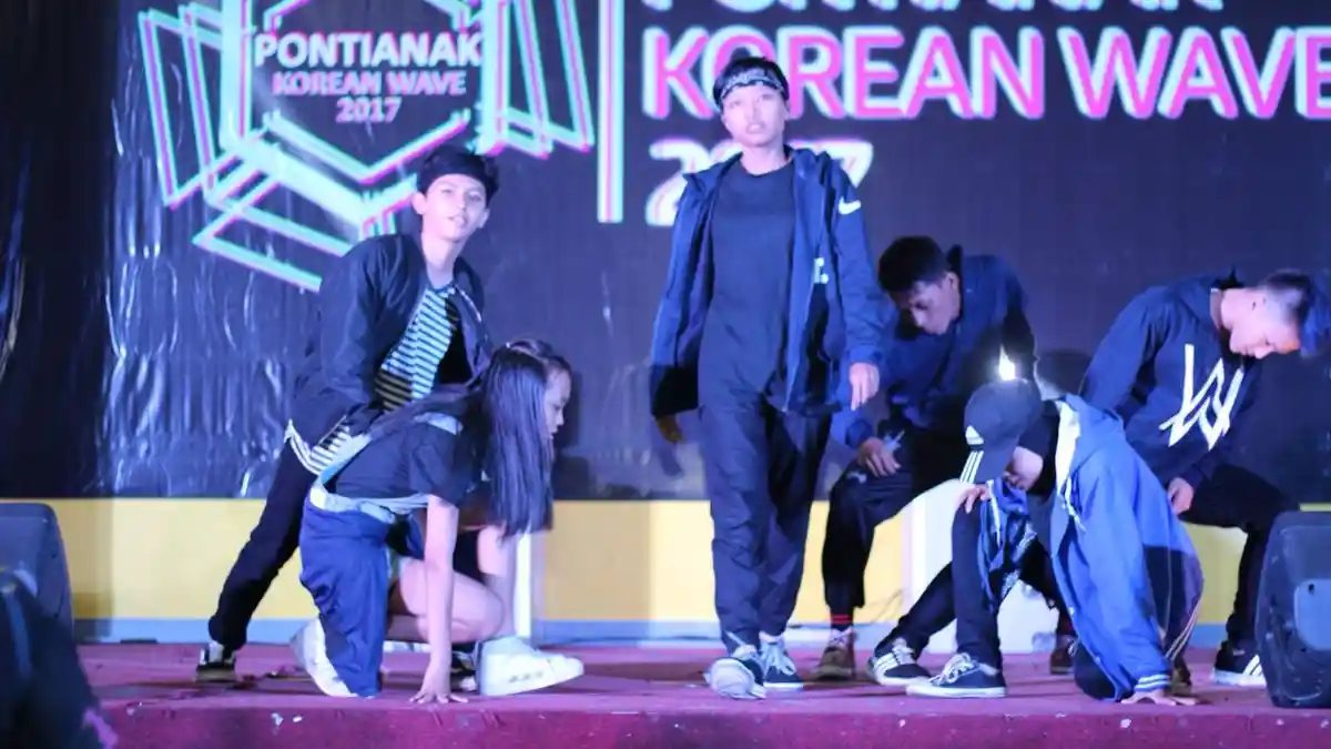Suka Korea? Yuk Dateng ke KWave Pontianak Akhir Bulan Ini