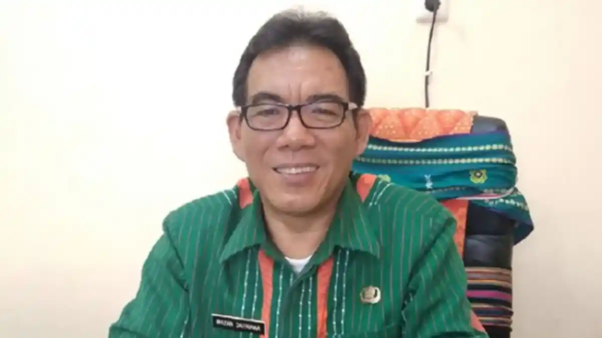 Dinas Parekraf Provinsi NTT dan Stikom Uyelindo Kupang Buat Website bajualntt.com