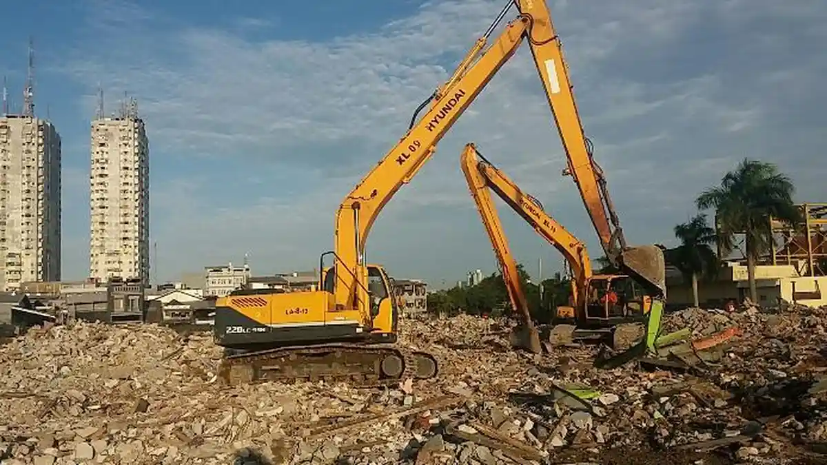 Pasca-Penertiban, Inilah Penampakan Kawasan Kalijodo