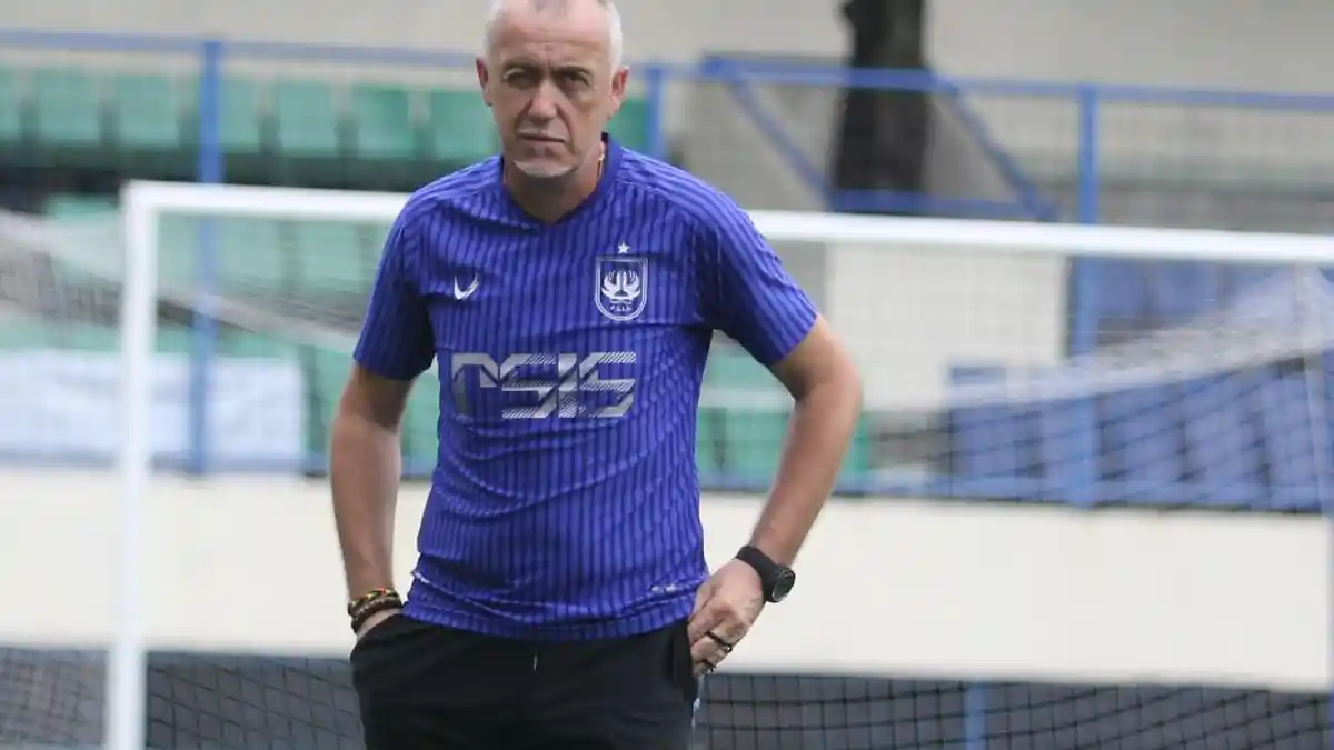 Nasib Dragan Djukanovic Setelah Paul Munster Dikabarkan Jadi Pelatih PSIS Semarang, Curhat Soal Ini