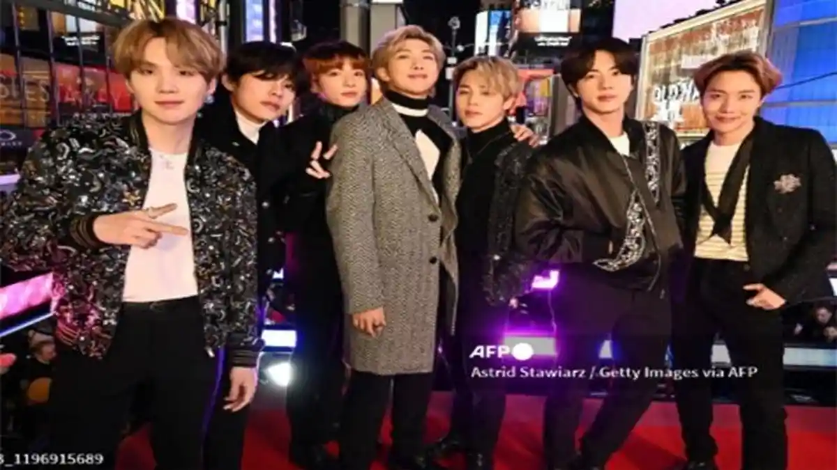 Jadwal Resmi Jin BTS Awal Desember, Inilah Dampak Kerugian Negara Korea ...