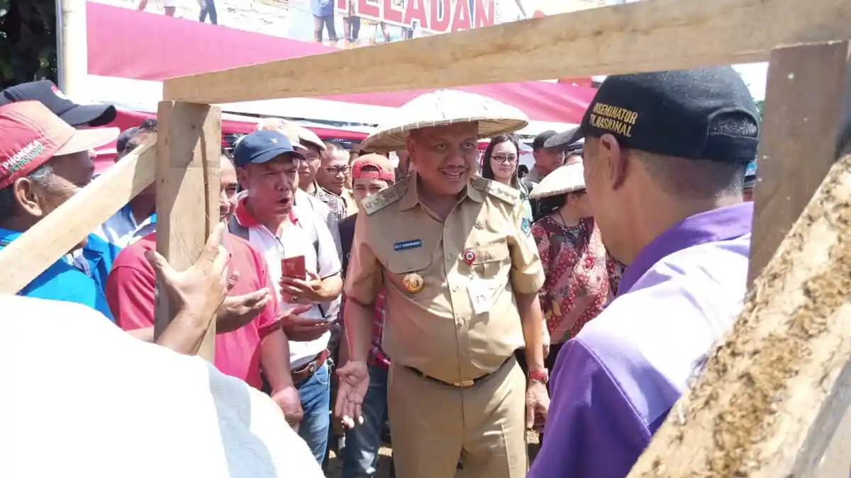 Olly Sebut Rocky Wowor Ketua DPRD Sulut