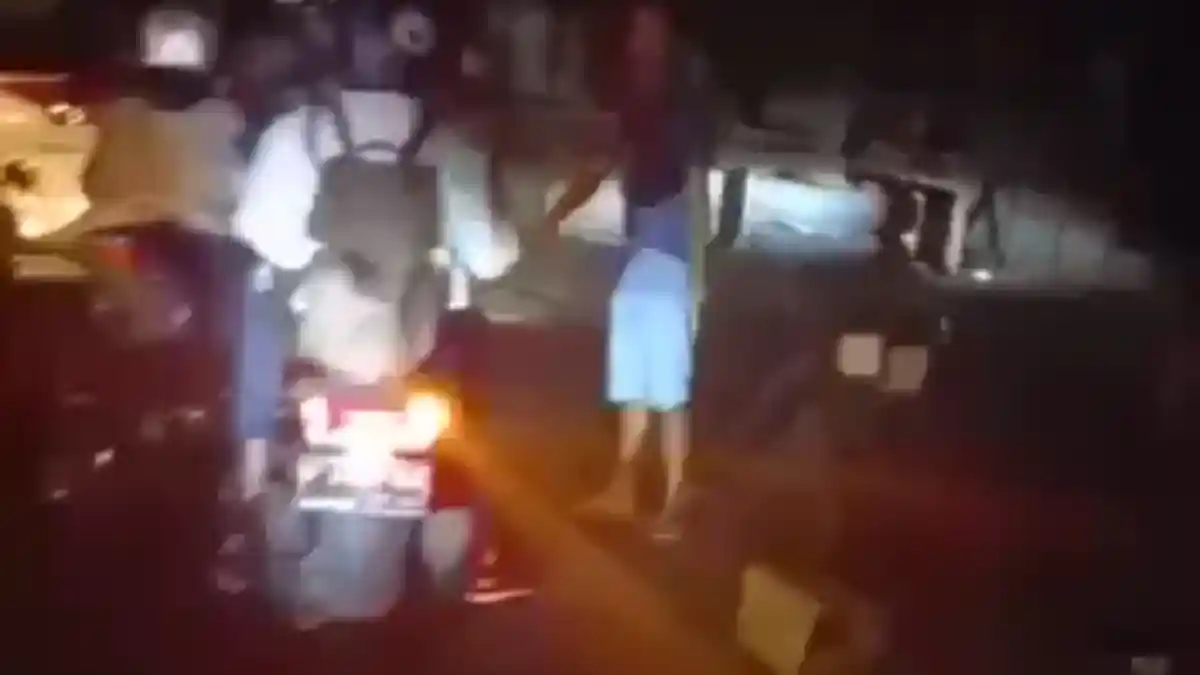 Kecelakaan Maut di Gekbrong, Ini Kronologi dan Dugaan Penyebab Truk Tabrak 4 Mobil dan 2 Motor