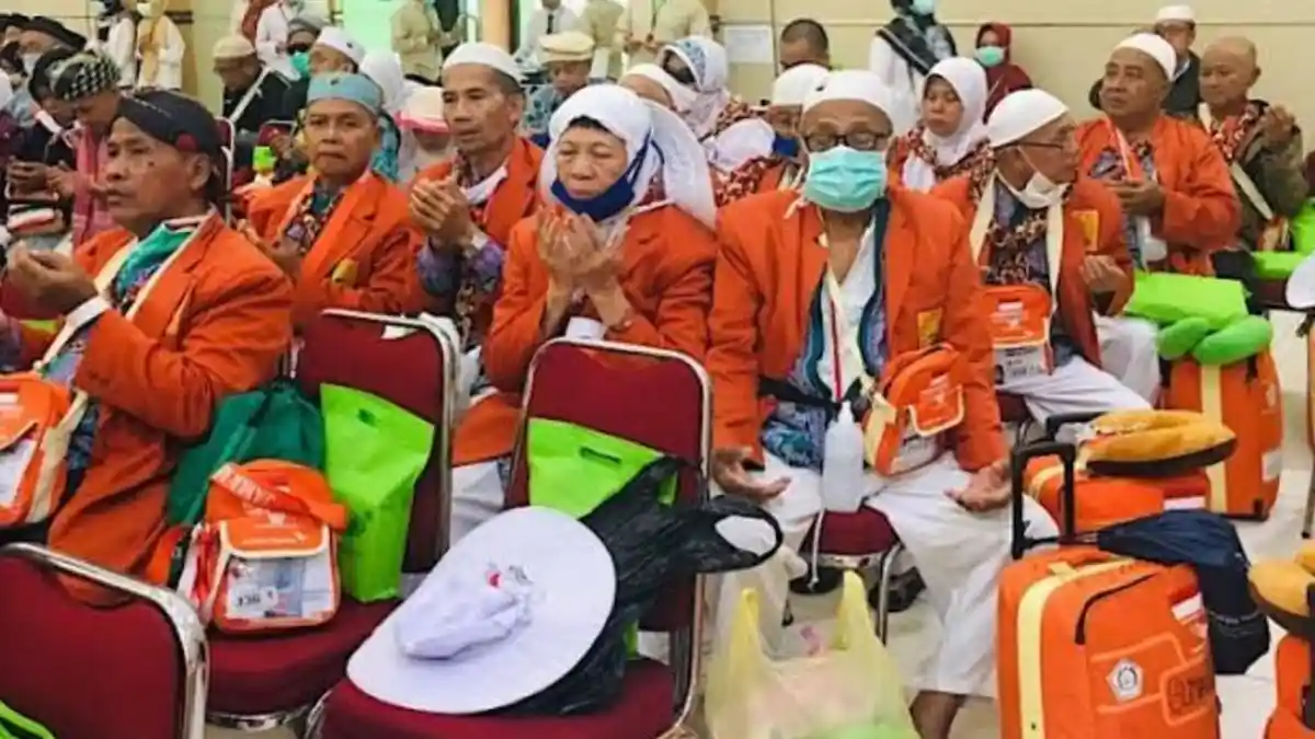 Sebanyak 3.147 Calon Jemaah Haji DIY Batal Berangkat Tahun Ini