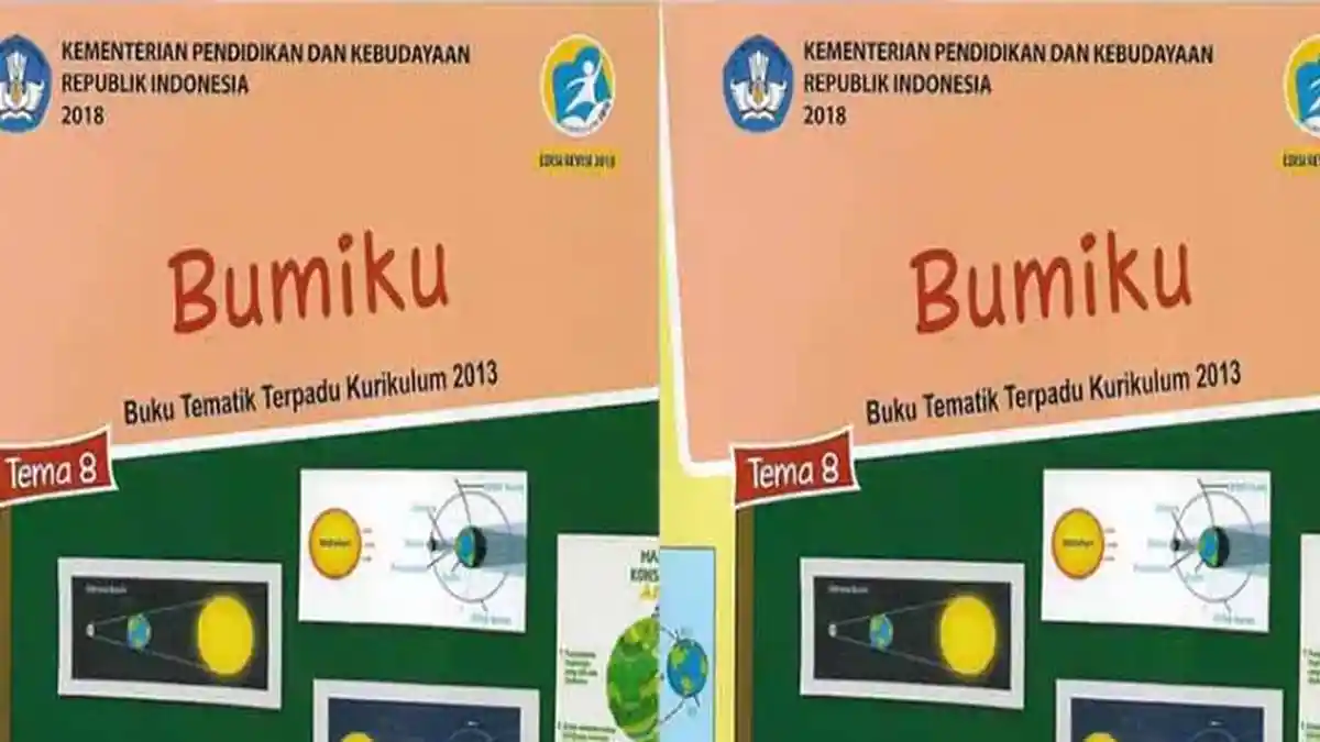 Kunci Jawaban Tema 8 Kelas 6 SD Halaman 2 3 4 5 6 7 Pembelajaran 1 Subtema 1 Perbedaan Waktu