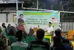 Syafrudin Husain Reses di Mendono Banggai, Warga Usulkan Jalan Kantong Produksi