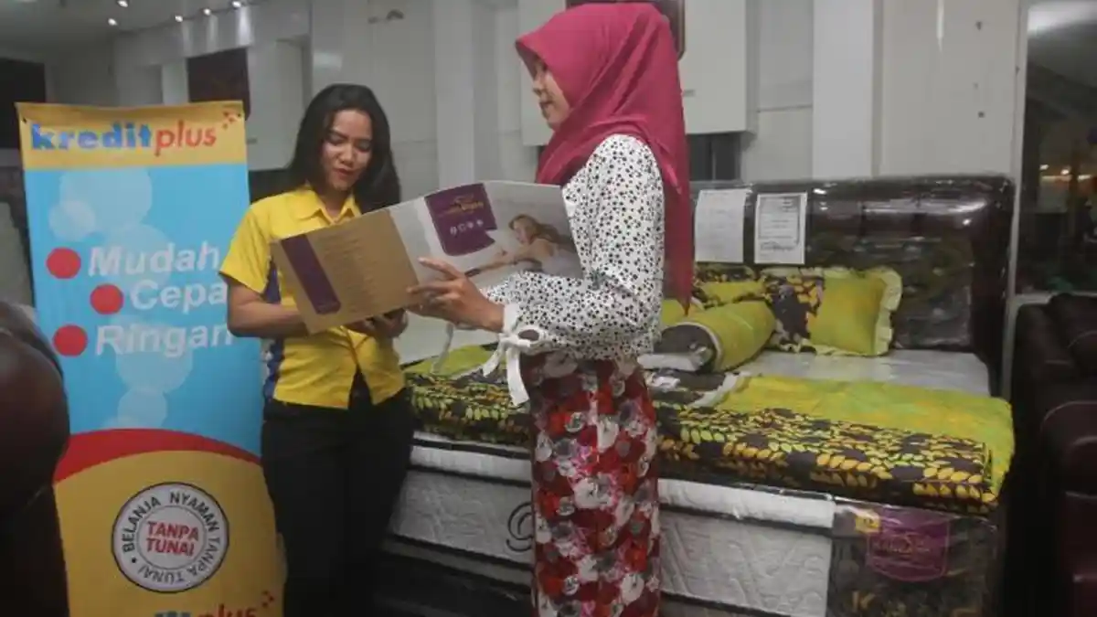 Lowongan Kerja PT Finansia Multi Finance 'Kreditplus' di Ternate, Posisi Branch Operation Manager